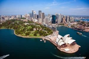 Travel Guide to Australia: Exploring the Land Down Under