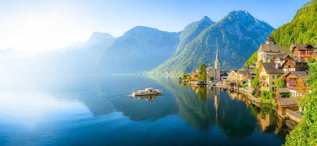 Travel Guide to Austria: Discover the Heart of Europe