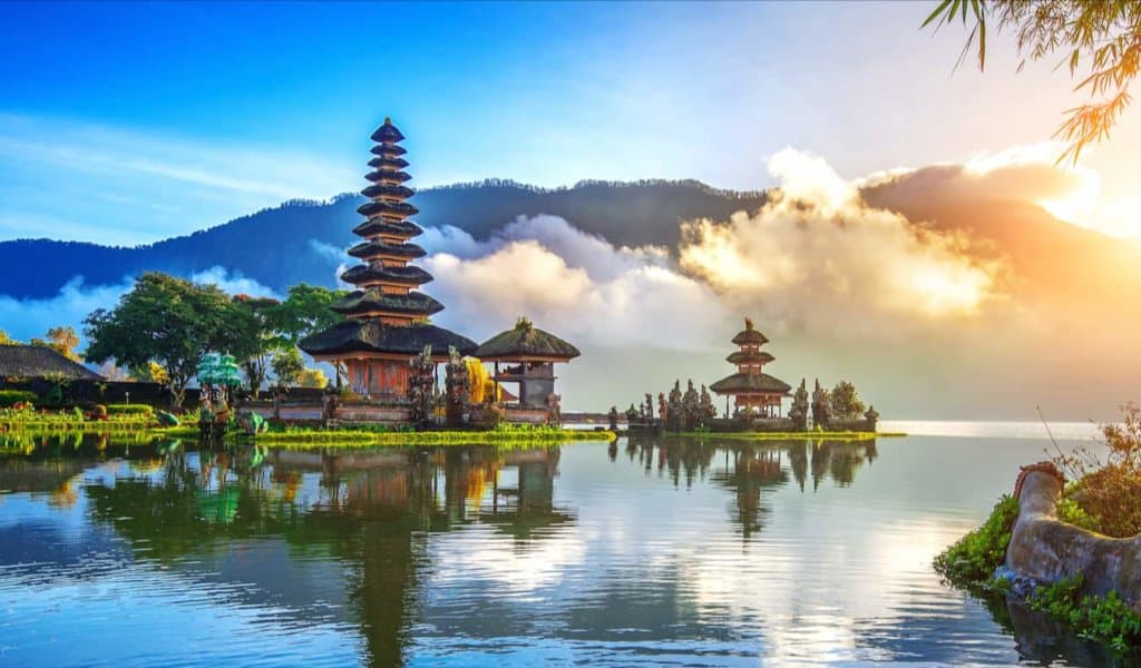 Travel Guide to Indonesia: Islands of Adventure and Serenity